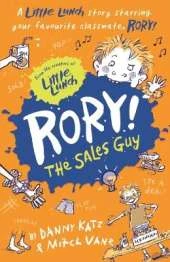 Little Lunch: Rory The Sales Guy