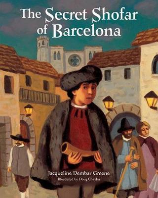 The Secret Shofar of Barcelona