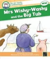 Mrs Wishy-Washy and the Big Tub