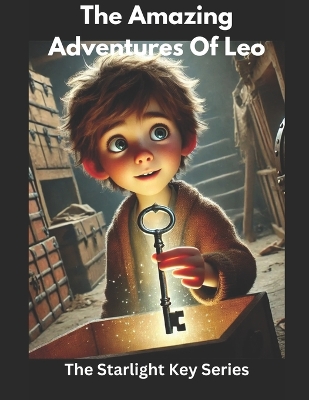 The Amazing Adventure of Leo and the Starlight Key: The Starlight Key Series