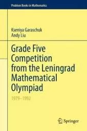 Grade Five Competition from the Leningrad Mathematical Olympiad: 1979–1992
