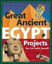 Great Ancient EGYPT Projects: You Can Build Yourself