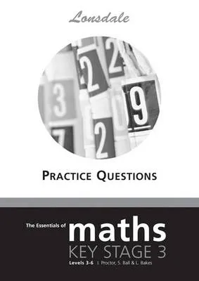 KS3 Maths Levels 3-6 Practice Questions