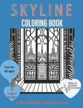 Skyline: coloring book