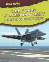 Who Lands Planes on a Ship?: Working on an Aircraft Carrier