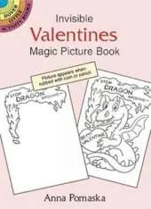 Invisible Valentines Magic Picture Book