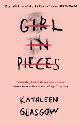 Girl in Pieces: Over two million copies sold
