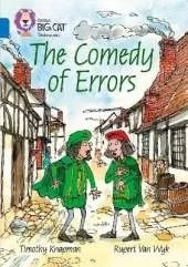 The Comedy of Errors: Band 16/Sapphire