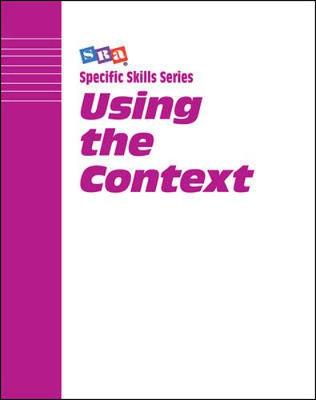 Specific Skills Series, Using the Context, Book F
