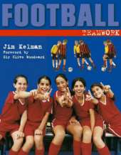 Football: Teamwork!