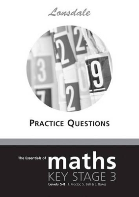 Maths Practice Questions (tiers 5 - 8)