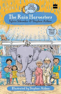 Rain Harvesters