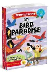 Timmy And Tammy (Set 3)