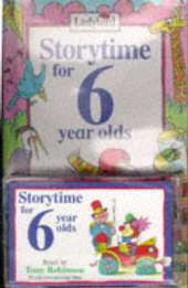 Storytime for 6 Year Olds