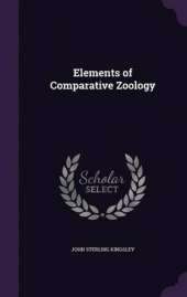Elements of Comparative Zoology