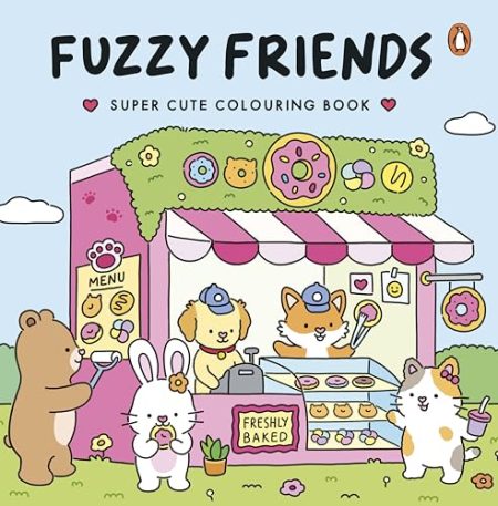 Fuzzy Friends