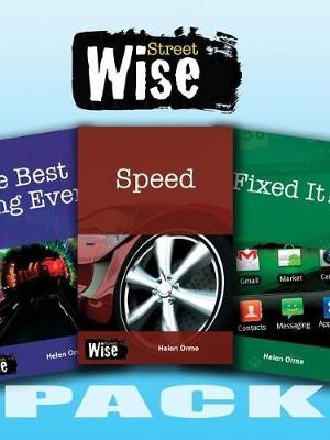 Streetwise Library Pack