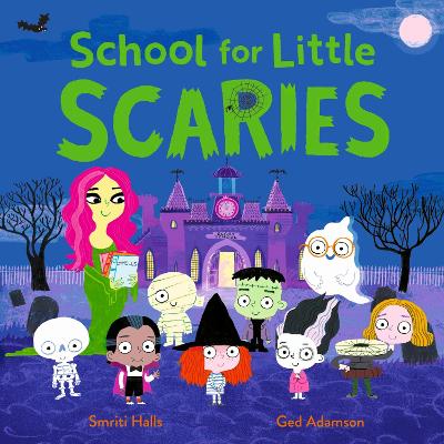 School for Little Spooks