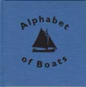 Alphabet of Boats