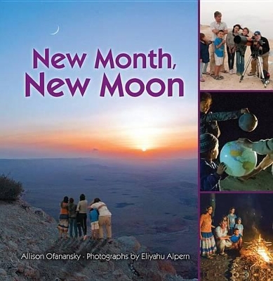 New Month, New Moon