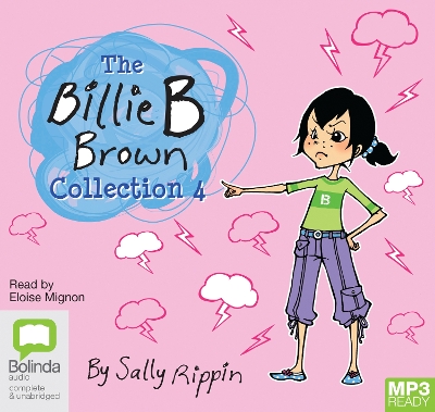The Billie B Brown Collection #4