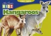 First Facts: Kangaroos