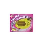 Ponies and Horses