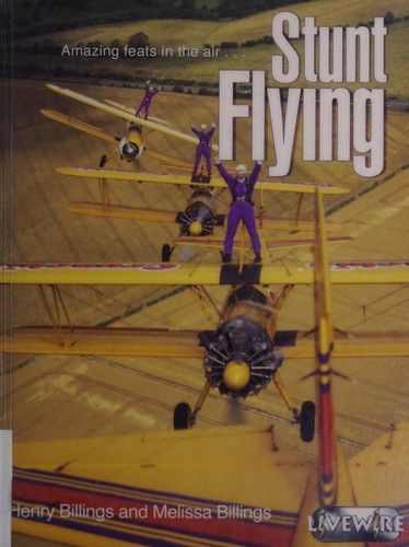 Livewire Investigates Stunt Flying