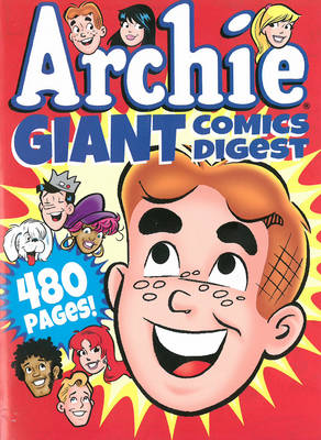 Archie Giant Comics Digest
