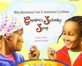 Grandma's Saturday Soup in Turkish and English