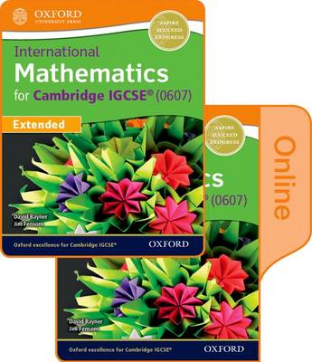 International Maths for Cambridge IGCSE