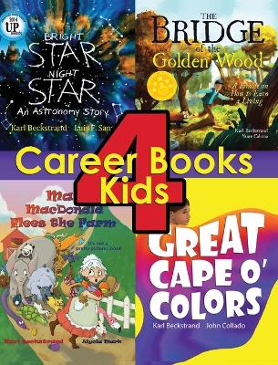 4 Career Books for Kids: With Job and Business Ideas