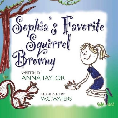 Sophia's Favorite Squirrel Browny