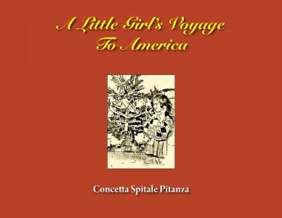 A Little Girl's Voyage To America
