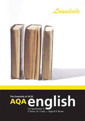 GCSE AQA English