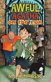 Awful Agatha  on the Run
