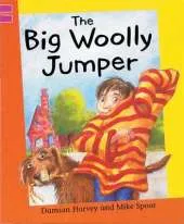Reading Corner: The Big Woolly Jumper