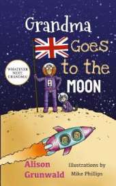 Grandma Goes to the Moon