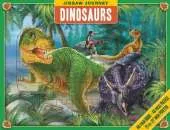Jigsaw Journey: Dinosaurs