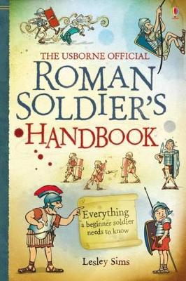 Roman Soldier's Handbook