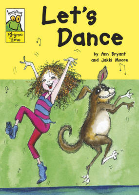 Leapfrog Rhyme Time: Let's Dance