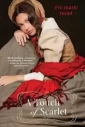 A Touch Of Scarlet