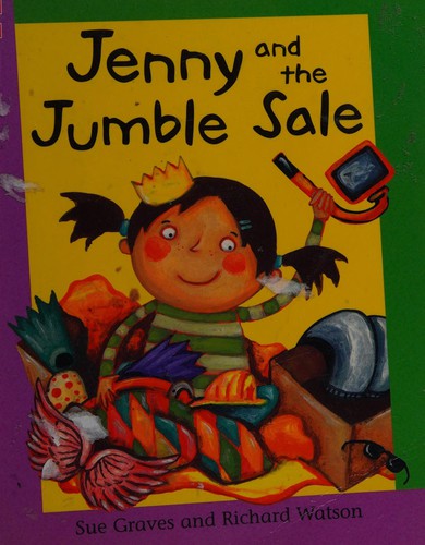 Jenny and The Jumble Sale