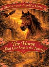 Stories from the World of Horses: The Horse That Got Lost in the Forest - Horse story for ages 10 and up