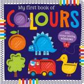 My First Book of Colours