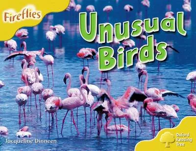 Oxford Reading Tree: Stage 5:  More Fireflies: Pack A: Odd Birds