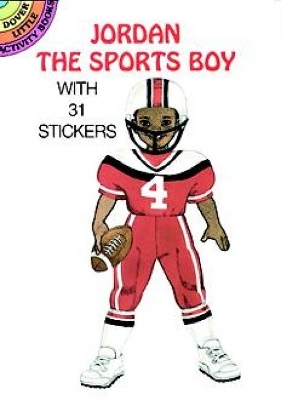 Sports Boy Sticker Book