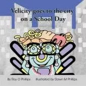 Velicity Goes to the City on a School Day