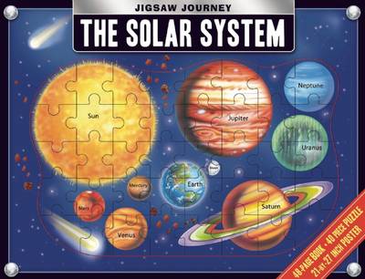 Jigsaw Journey: The Solar System