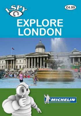 i-SPY Explore London